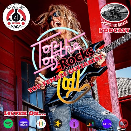 Top Female Guitarist