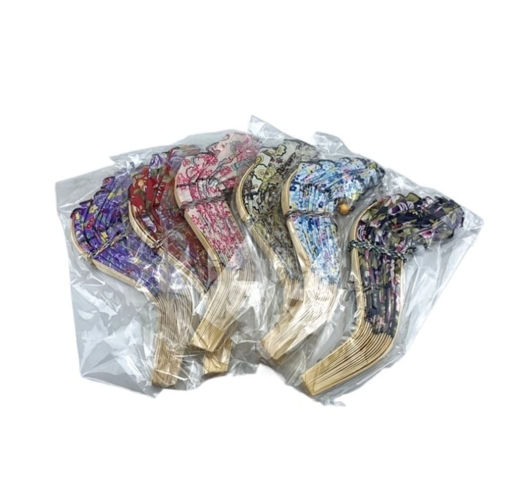 Abanico Abanico Plegable Para Mujer, 2 En 1, Abanico De Mano, Sombrero Para El Sol, Estampado Floral, Abanico De Bambú De Estilo Chino Plegable Para La DecoracióN Del Baile De La Boda Del Partid