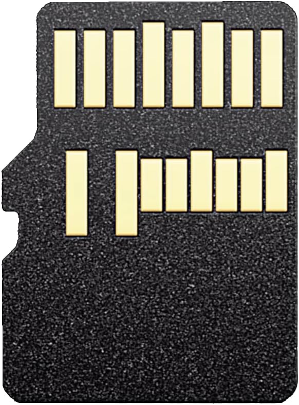 Angelbird AV PRO microSD V60 128 GB - microSDXC UHS-II A1 Memory Card (incl. SD Card Adapter) - up to 6K - for Drones and Action Cams