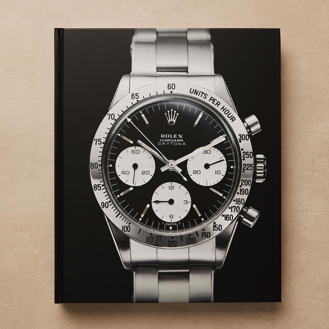 The Rolex Legacy: The history of Rolex through 120 seminal and rare watches