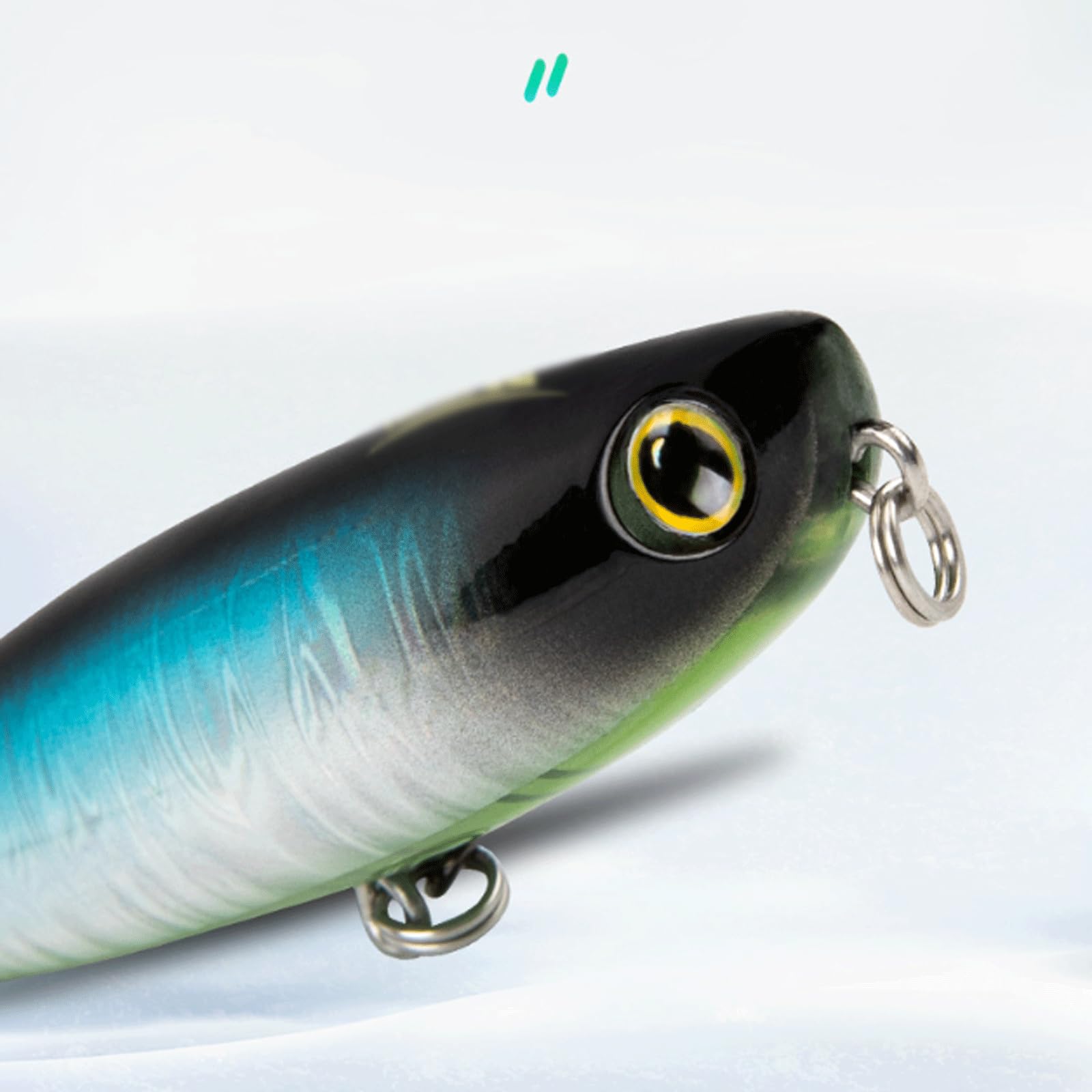 Leurres de pêche 5,6 g 11 g, appâts en Silicone, hameçon Triple, swimbait, wobbler, leurres jerkbait, matériel de pêche