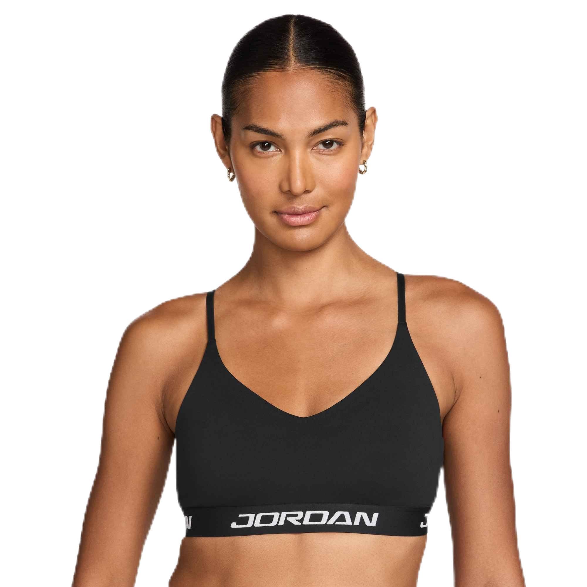 Nike W J SPT Indy Ess Bra Sports Bra Femme (Lot de 1)