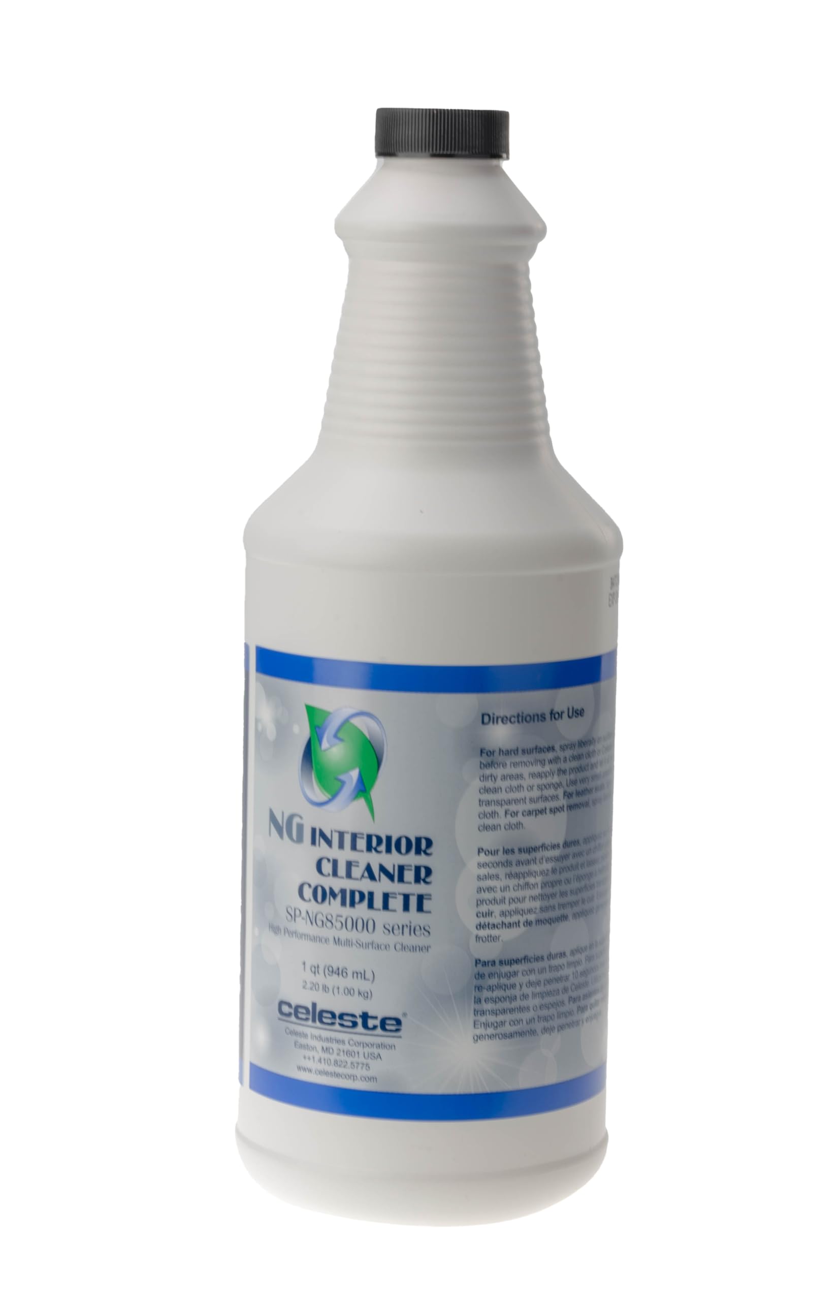 Amazon.com: Celeste Next Generation Interior Cleaner Complete, SP