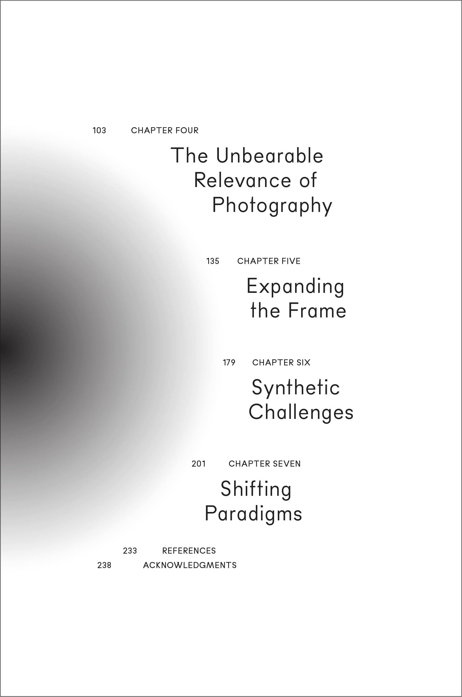 The Synthetic Eye: Photography Transformed in the Age of AI