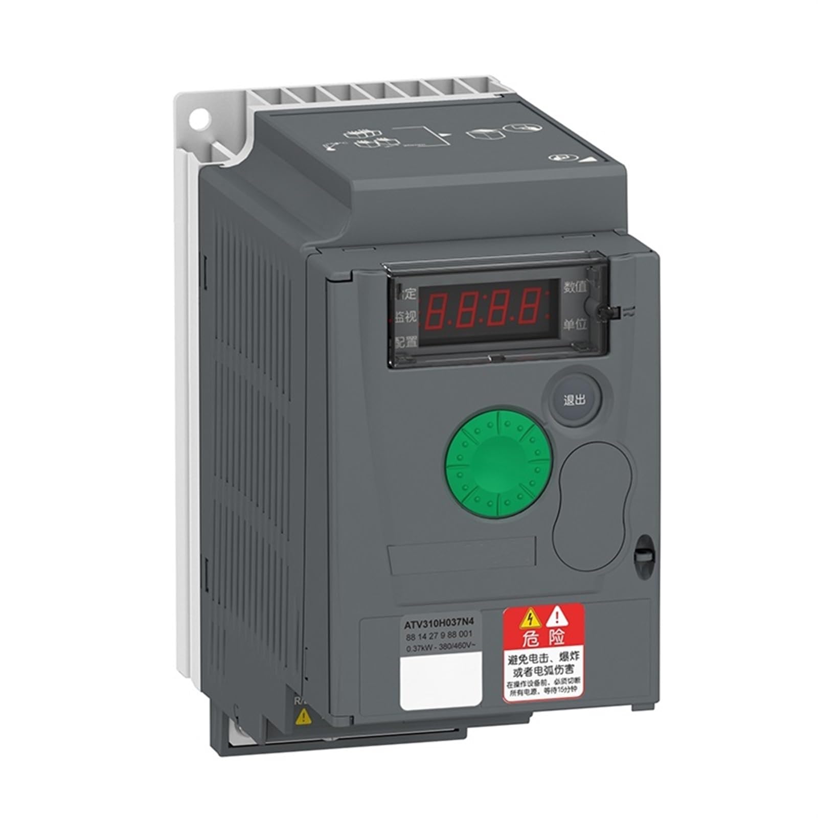 QEFHSVVZE ATV310H037N4A Frequency Converter 0.37KW 380-480V