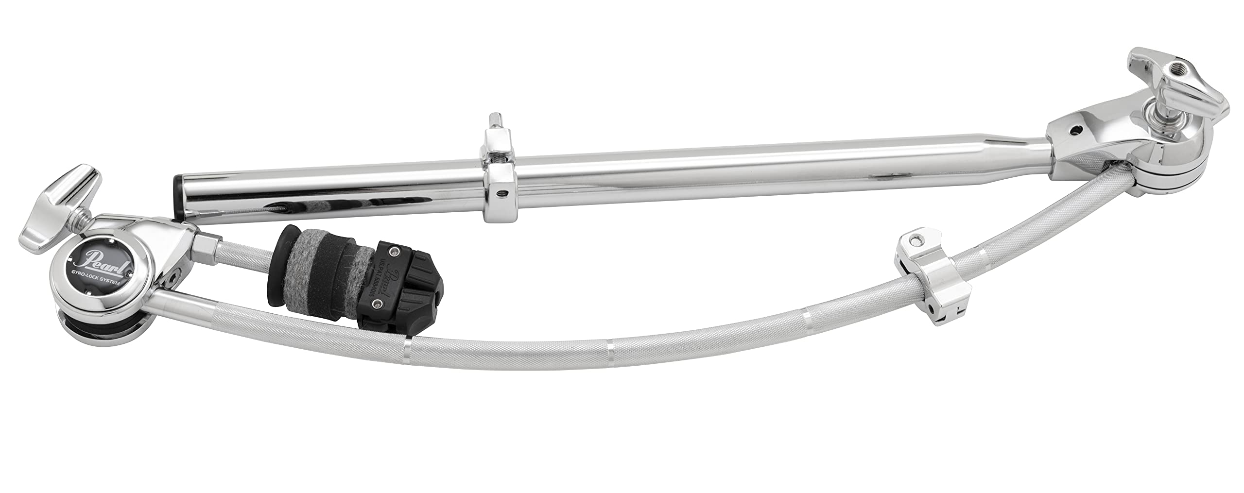 PEARL - Supporto - PPH CH-1030C - Asta curva per piatti gyro-lock
