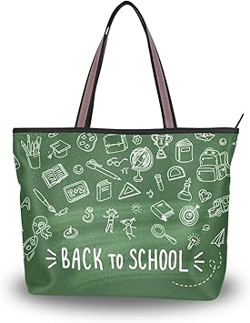 back to school totes