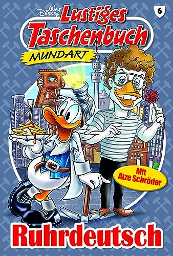 Lustiges Taschenbuch Mundart - Ruhrdeutsch