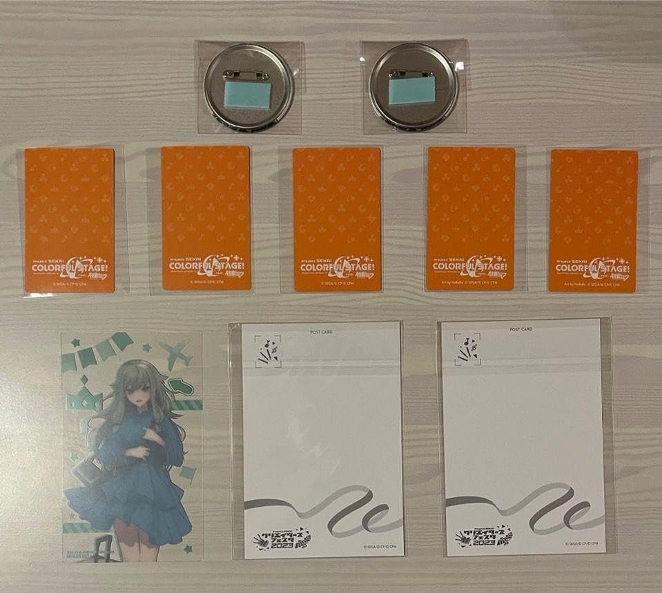 Amazon.co.jp: 草薙寧々 グッズセット : おもちゃ