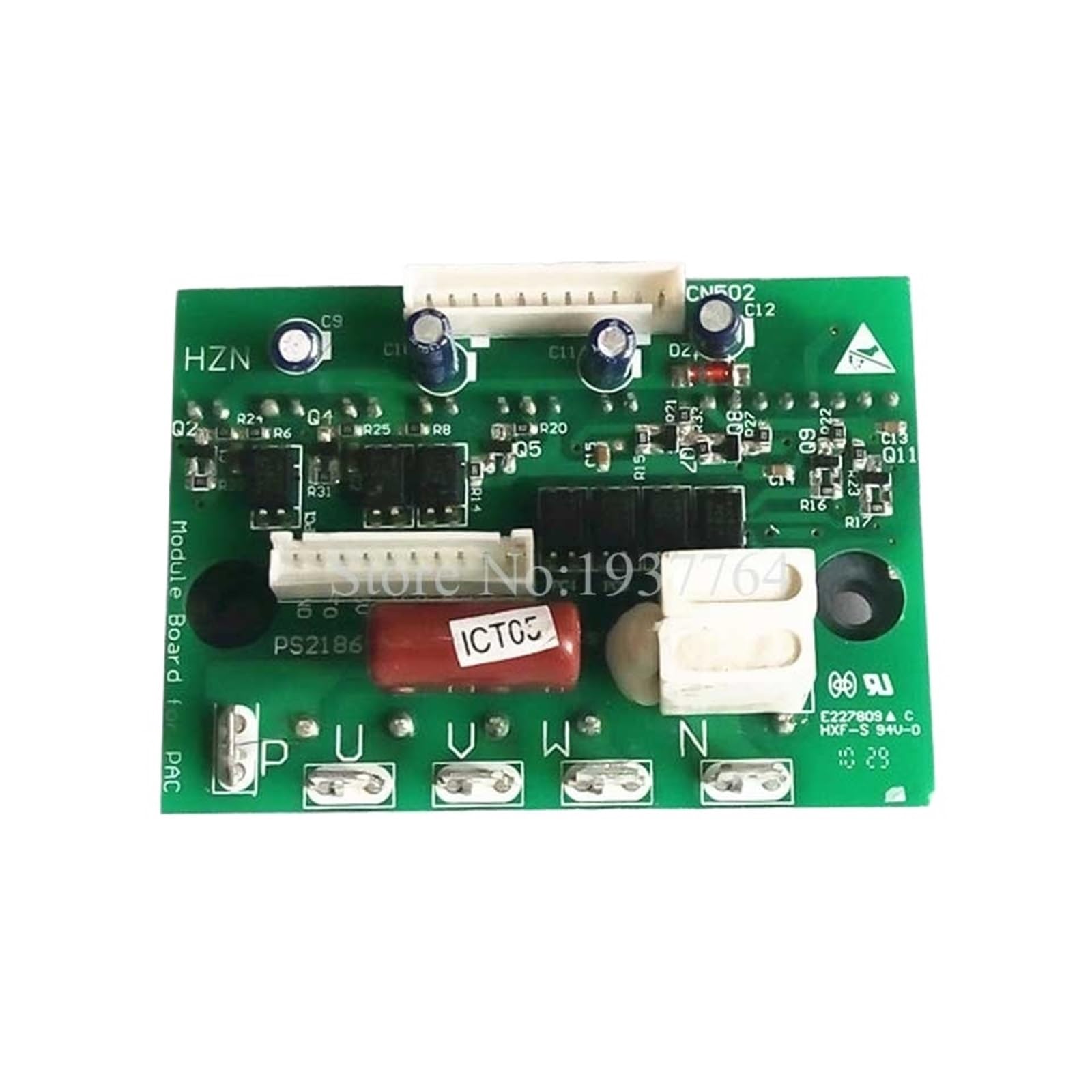 BONZMXDKHQ Air conditioner Power module frequency conversion board KFR-58LW/BPF BPJXF 0010403366a