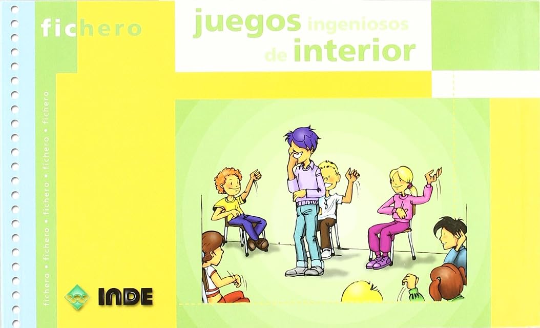 Portada de Fichero Juegos Ingeniosos de Interior