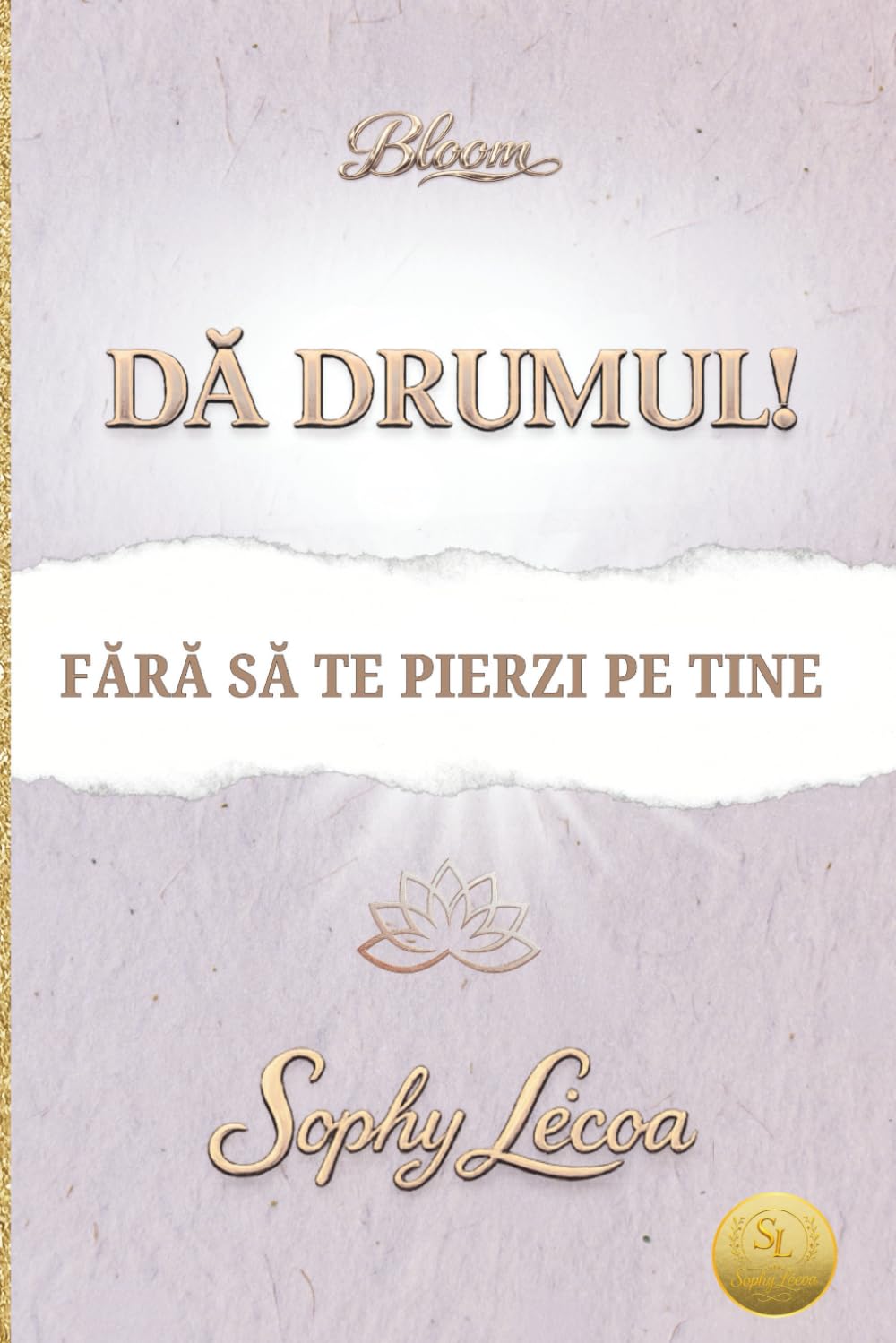 DA DRUMUL!: FARA SA TE PIERZI PE TINE