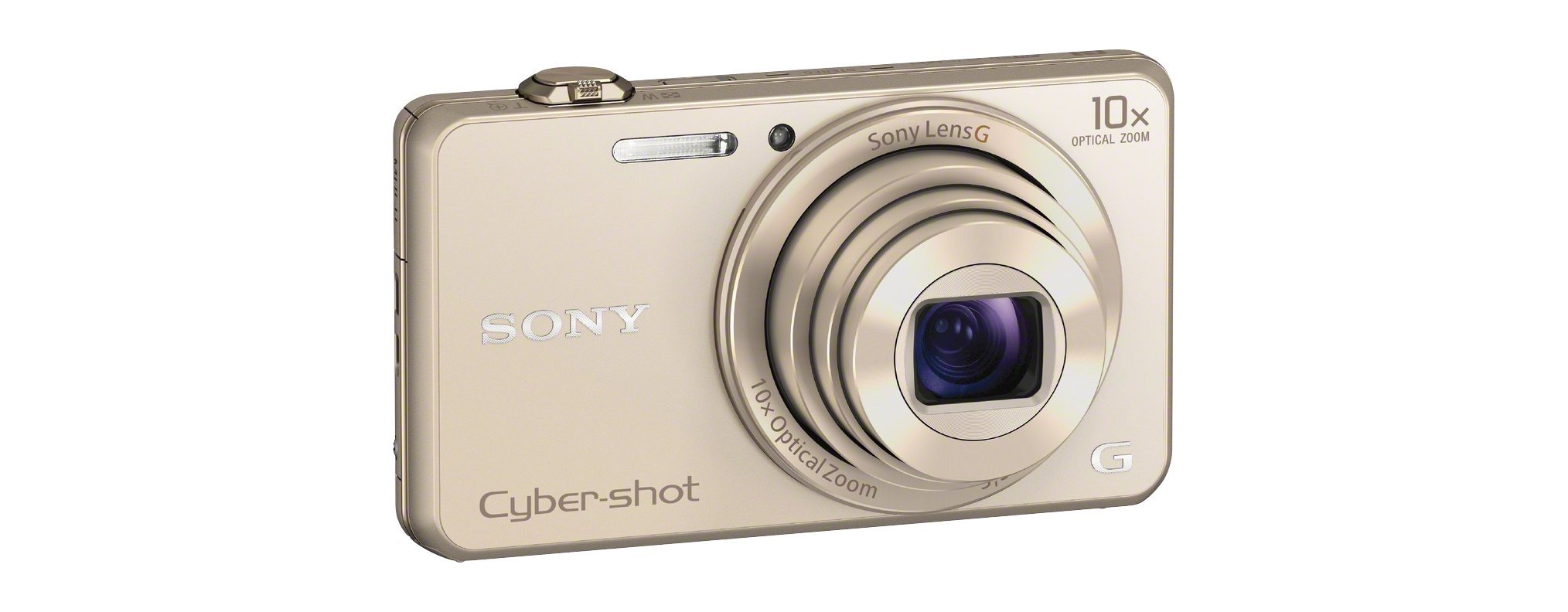 Sony DSC-WX220 Digital Camera 18 Megapixel Optical Zoom 10x 6.8 cm
