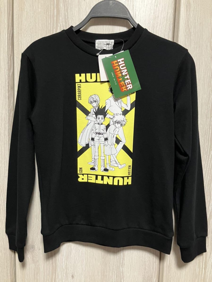 Amazon.co.jp: HUNTER × HUNTER ハンターハンター トレーナー