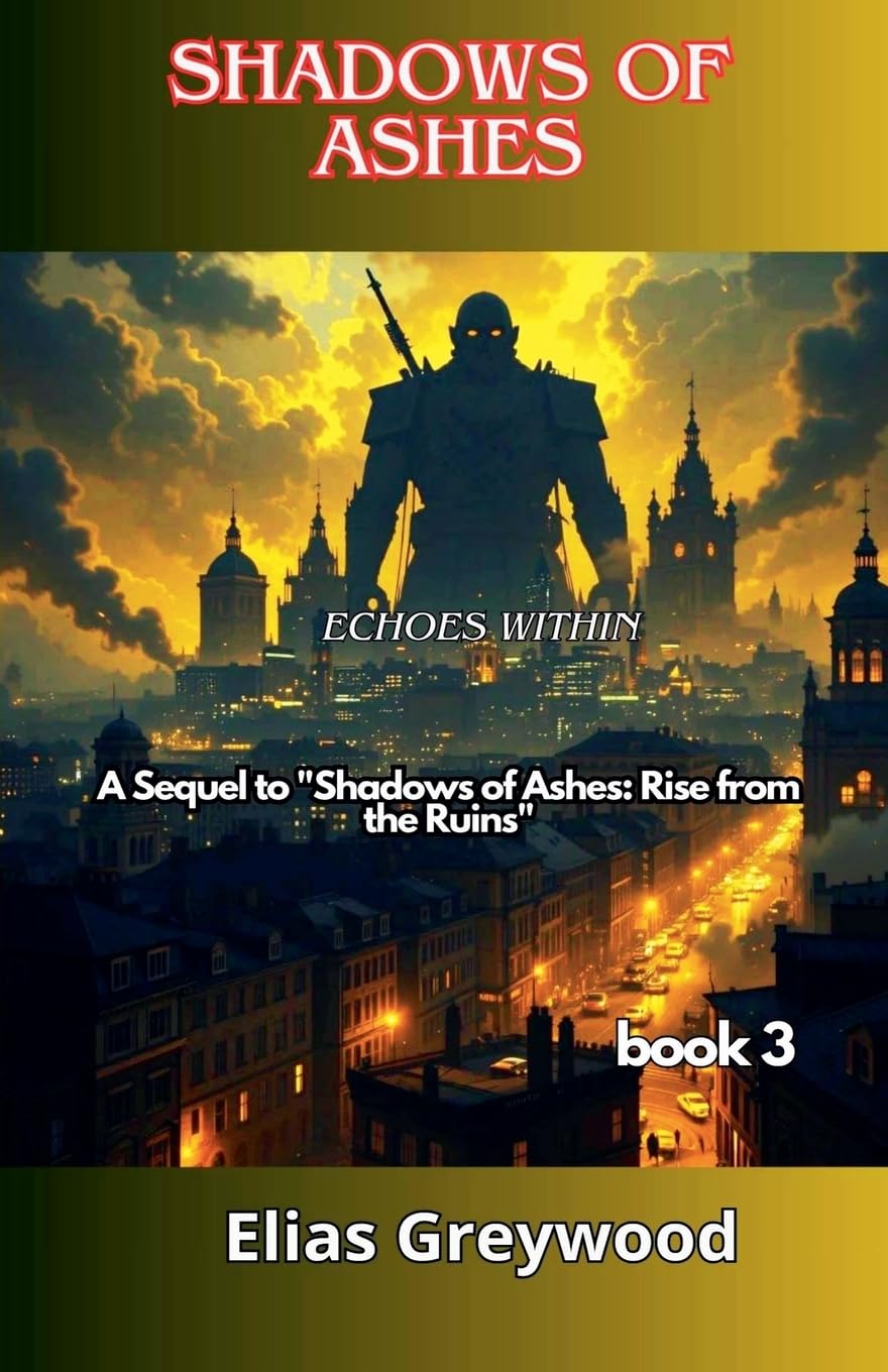 Shadows of Ashes: 3