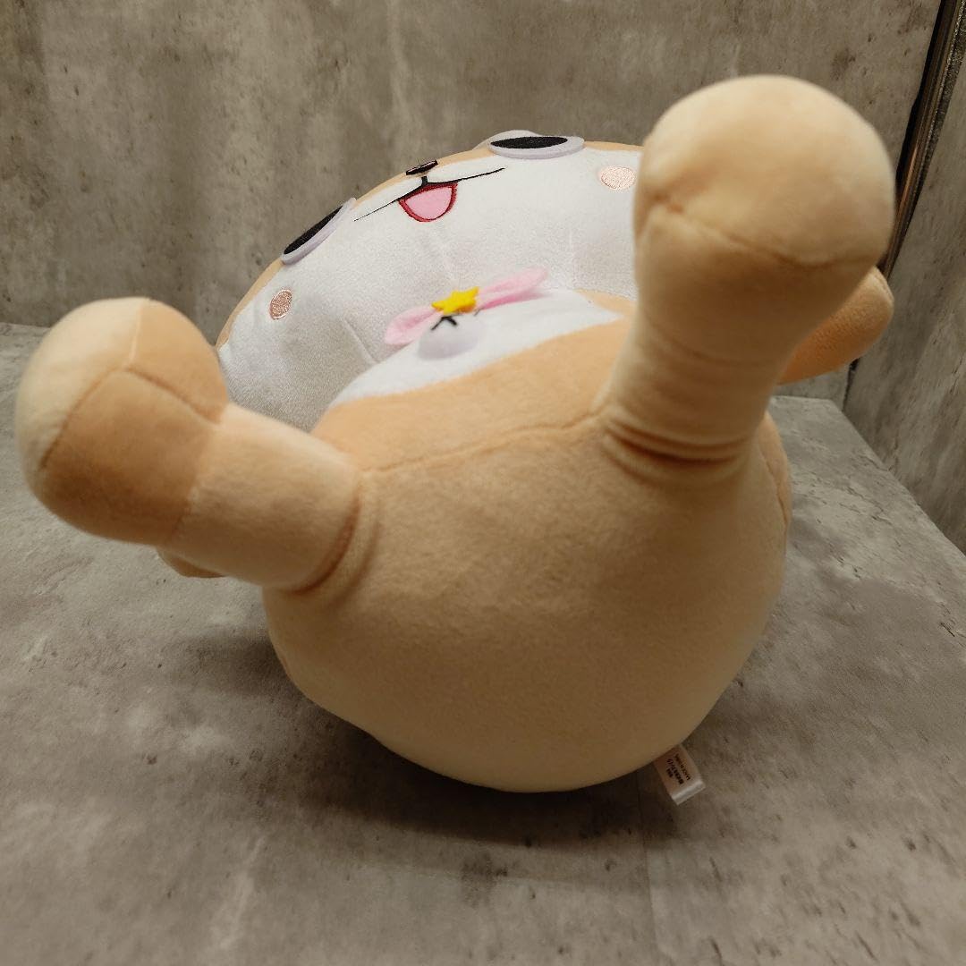 Amazon.co.jp: ちぃたん 特大ぬいぐるみ カワウソ キャラクター ゆる