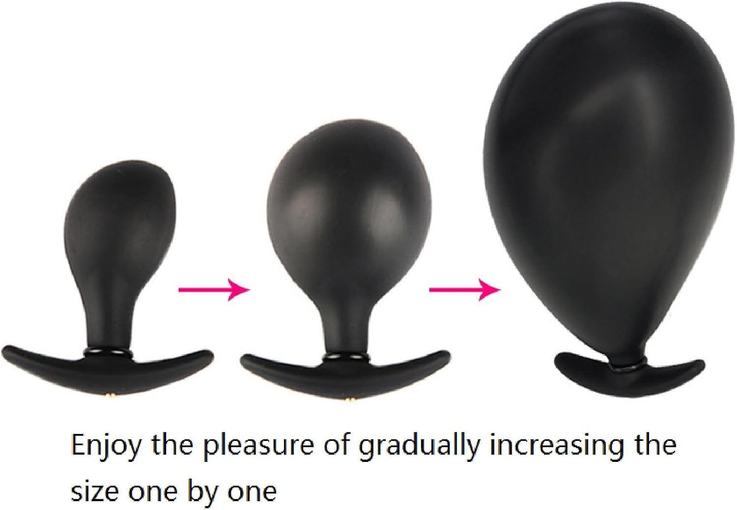 Inflatable Mouth Plug Sex Toy Mouth Gag,Sex Ball Gag Bondage Training Toy, Adult Couple Toys Supplies