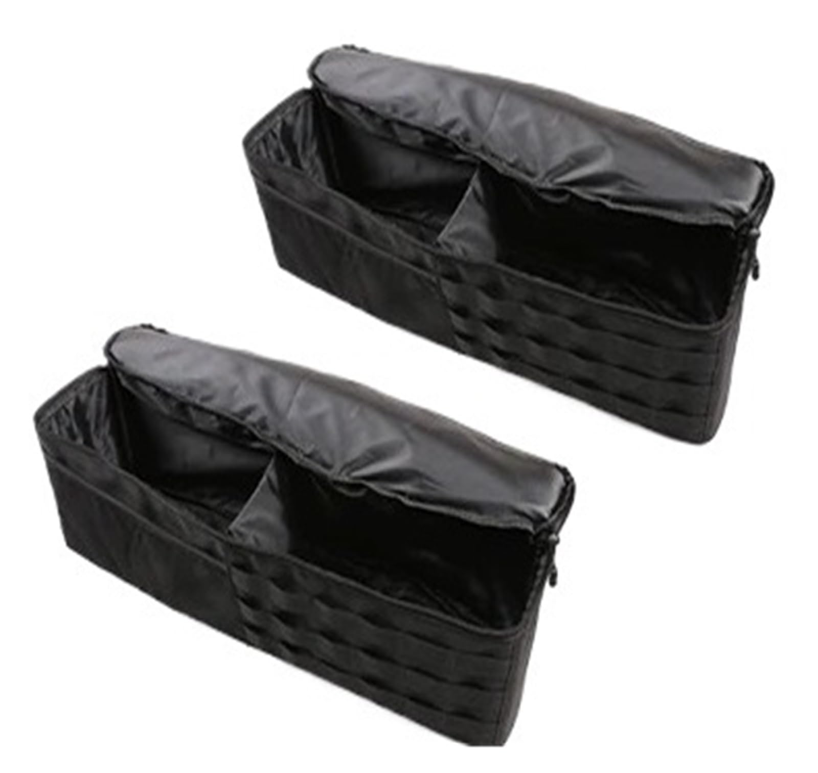 Vdifsvb Interior Mouldings For Toyota FJ For Cruiser 2007-2021 Car Front Storage Bag Side Air Outlet Under The Storage Bag Interior Accessories Car Accessory(D)