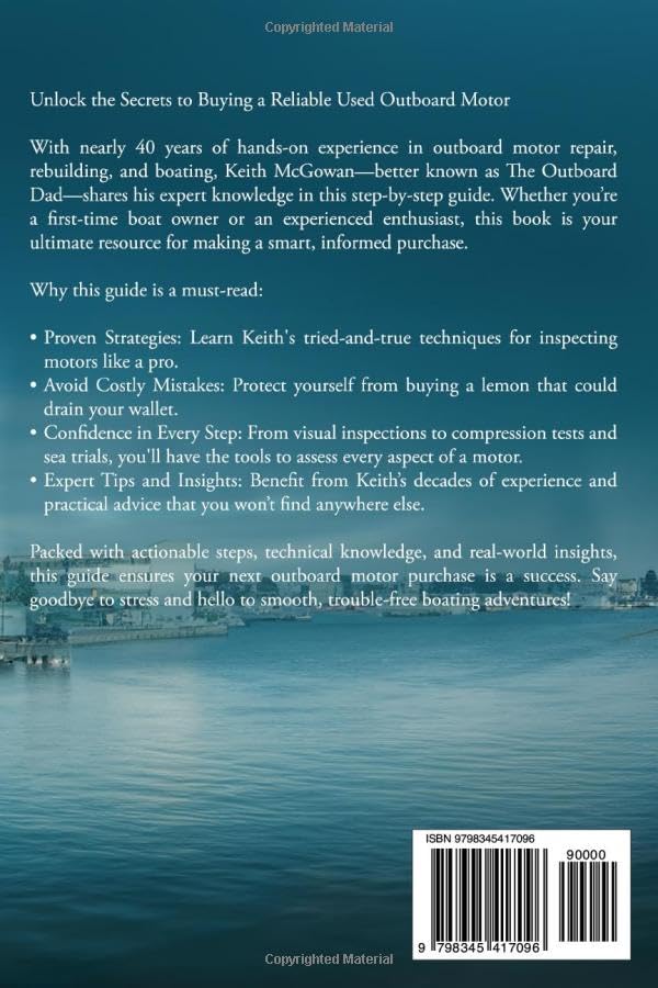 USED OUTBOARD MOTOR BUYING GUIDE 2024 - Image 2