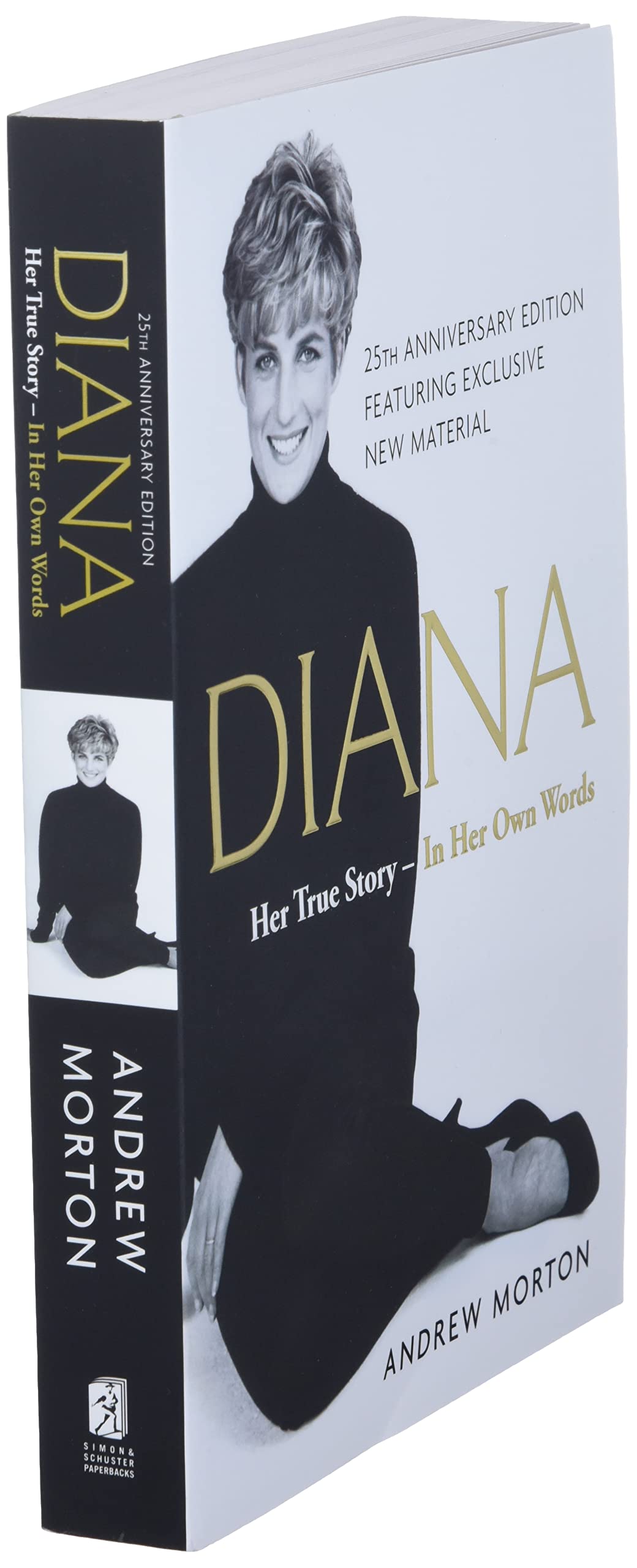 Princess Diana books Her True Story in Her Own Words The Real Diana