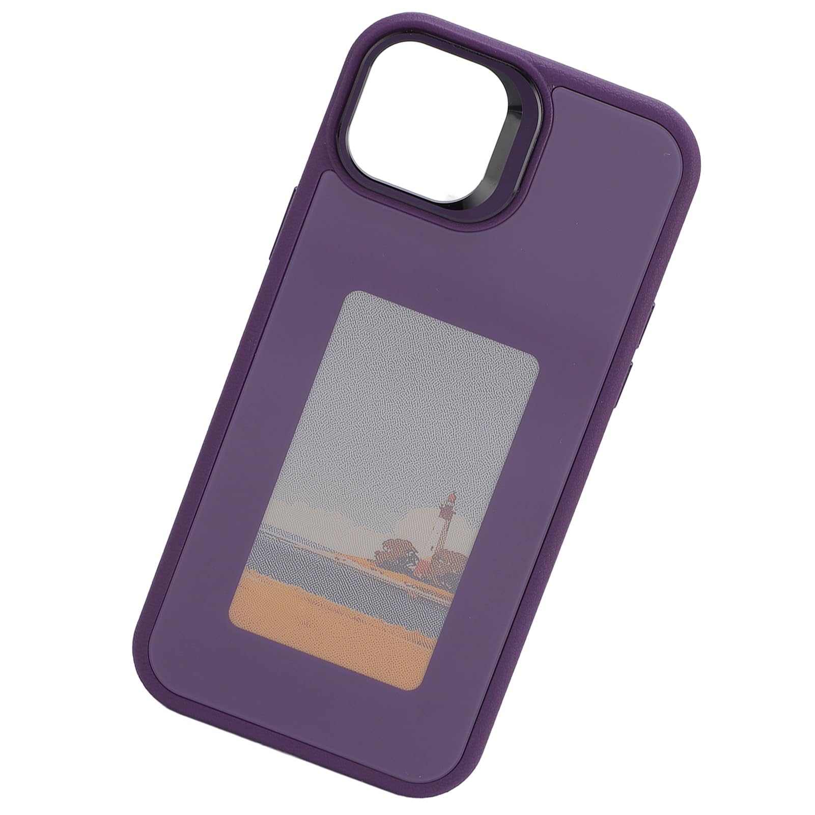 Mingzhe Etui na Smartfon z Atramentowym Wyświetlaczem (Purple)