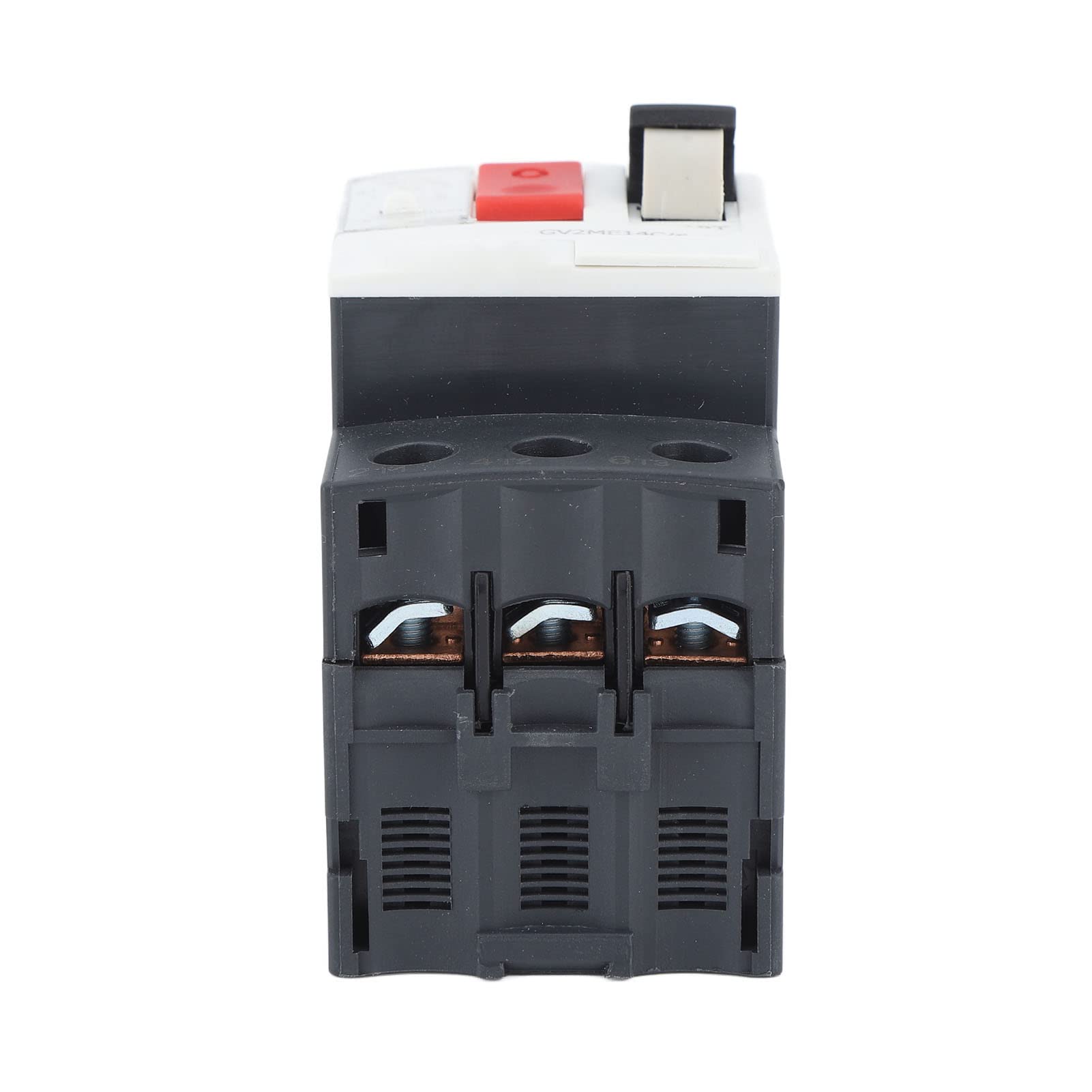 Disjoncteur Moteur AC690V 35MM Rail Mount Motor Starter Protection Switch for Motor Applications (GV2-ME07C 1.6-2.5A)