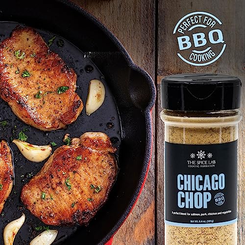 The Spice Lab Taste Of America Spices And Seasonings Ultimate Grilling Set thumb #5
