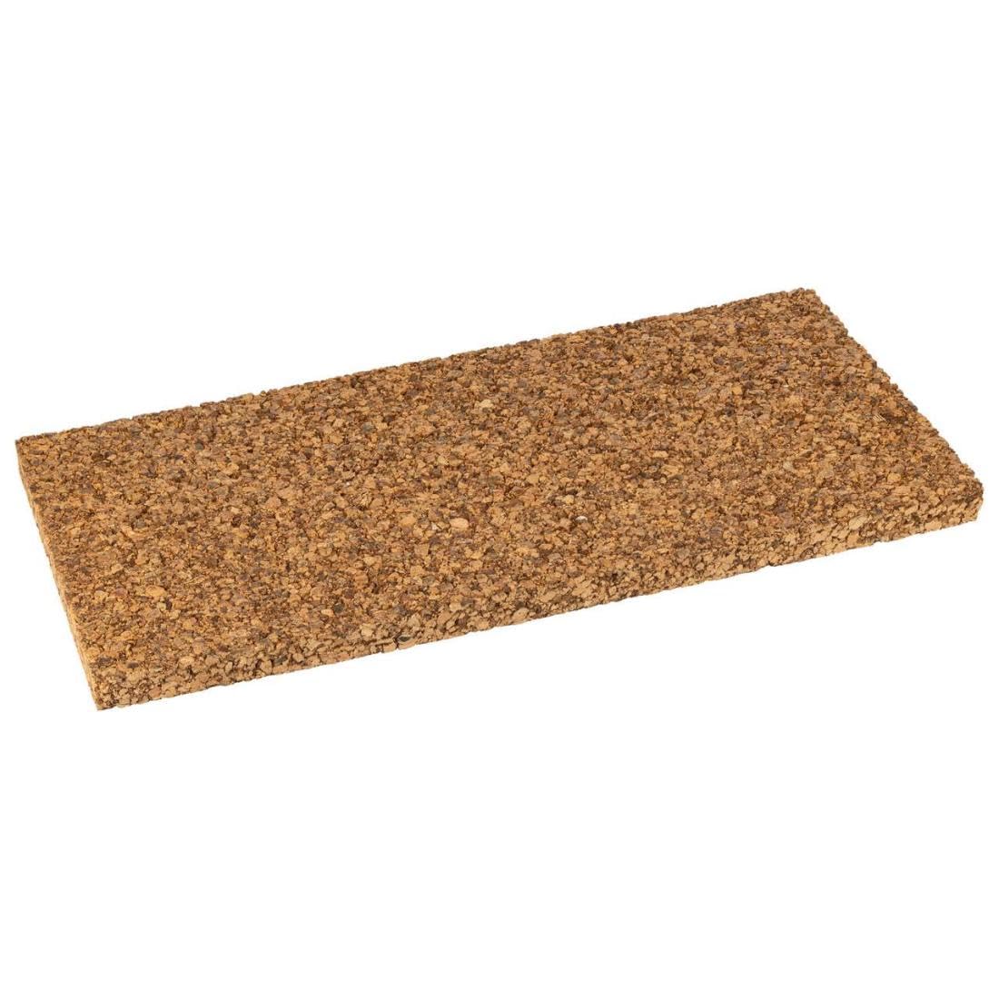 Iso-Korkplatte 1000x500x40 mm – nachhaltige Dämmplatte aus natürlichem Presskork zur zuverlässigen Schall- und Wärmedämmung in Wänden, Decken, Trockenbau & Verkleidungen