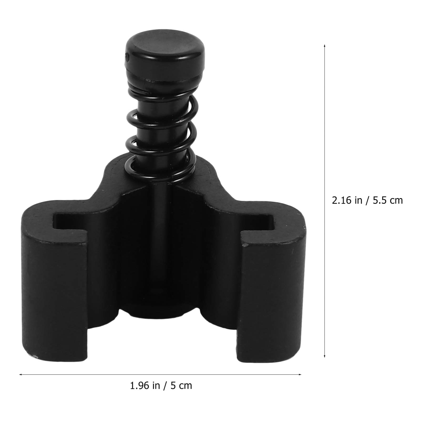 Sliding Closet Door Floor Guide Sliding Door Stopper Bracket Barn Door Guides For Bottom