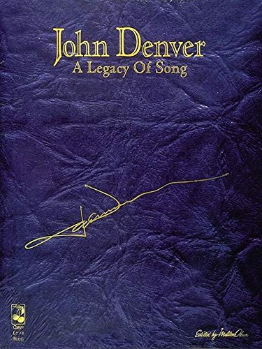 John Denver: A Legacy of Song le cadeau idéal pour musicien et passionné de guitare