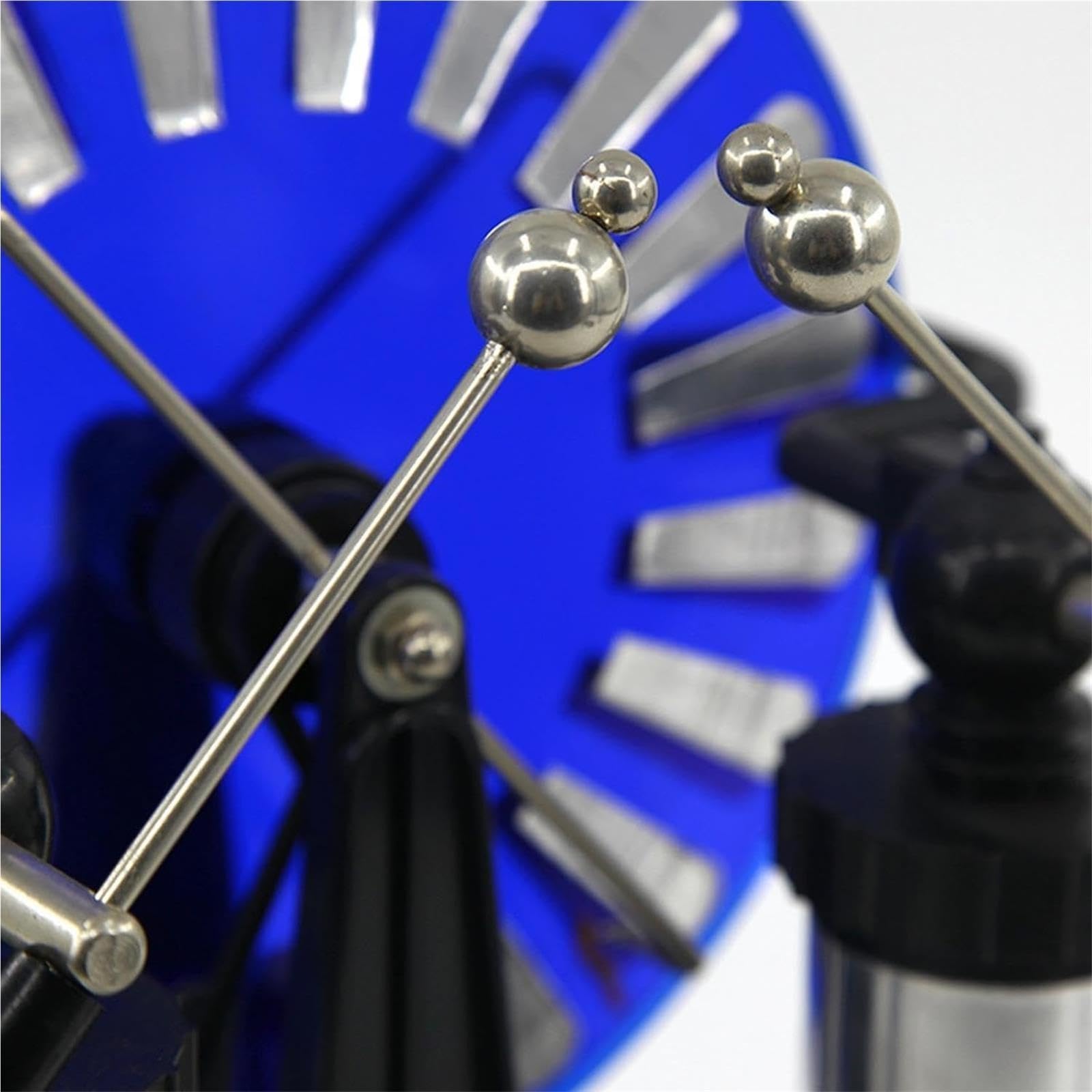 Expérience de physique, générateur d'induction électrostatique polyvalent