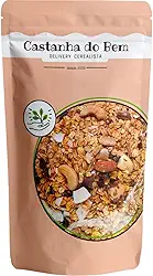 Granola Zero Açúcar - Castanha do Bem - 1kg