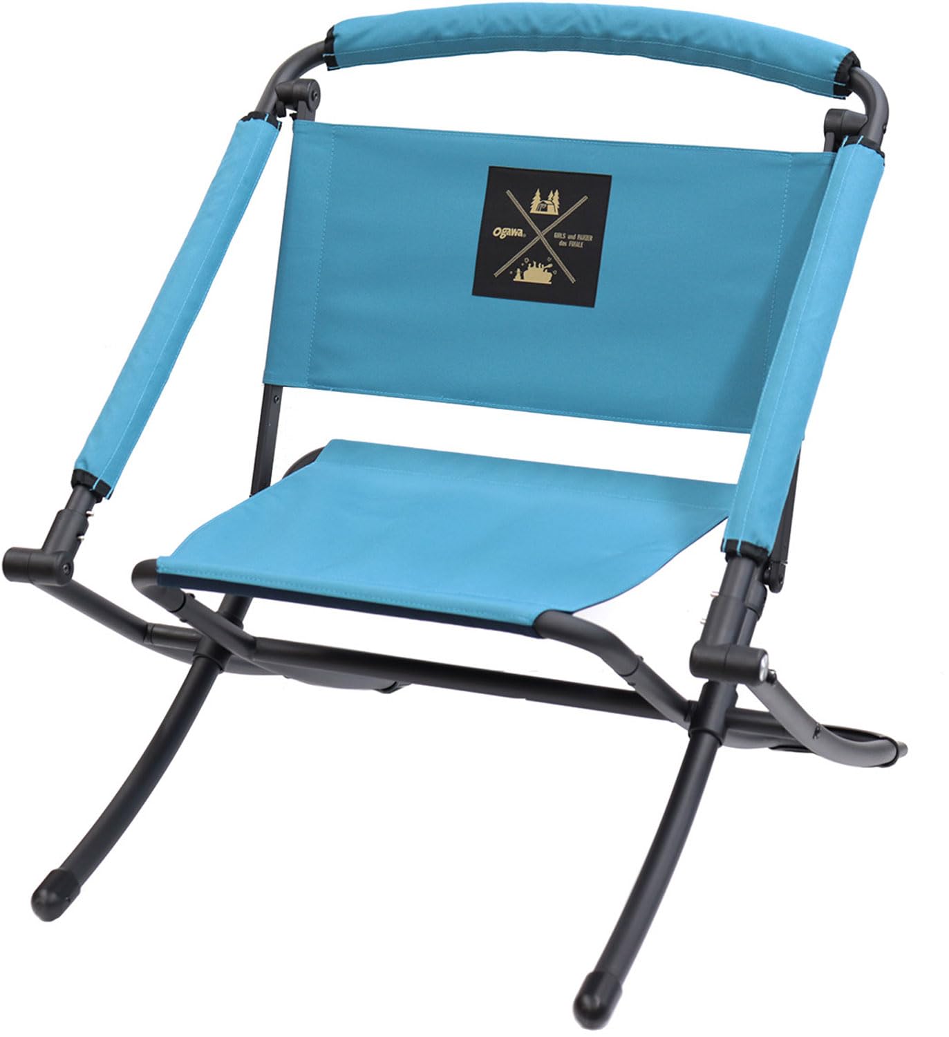 ogawaハイアンドローチェア（イエロー） ローチェアII / ogawa ONLINE STORE