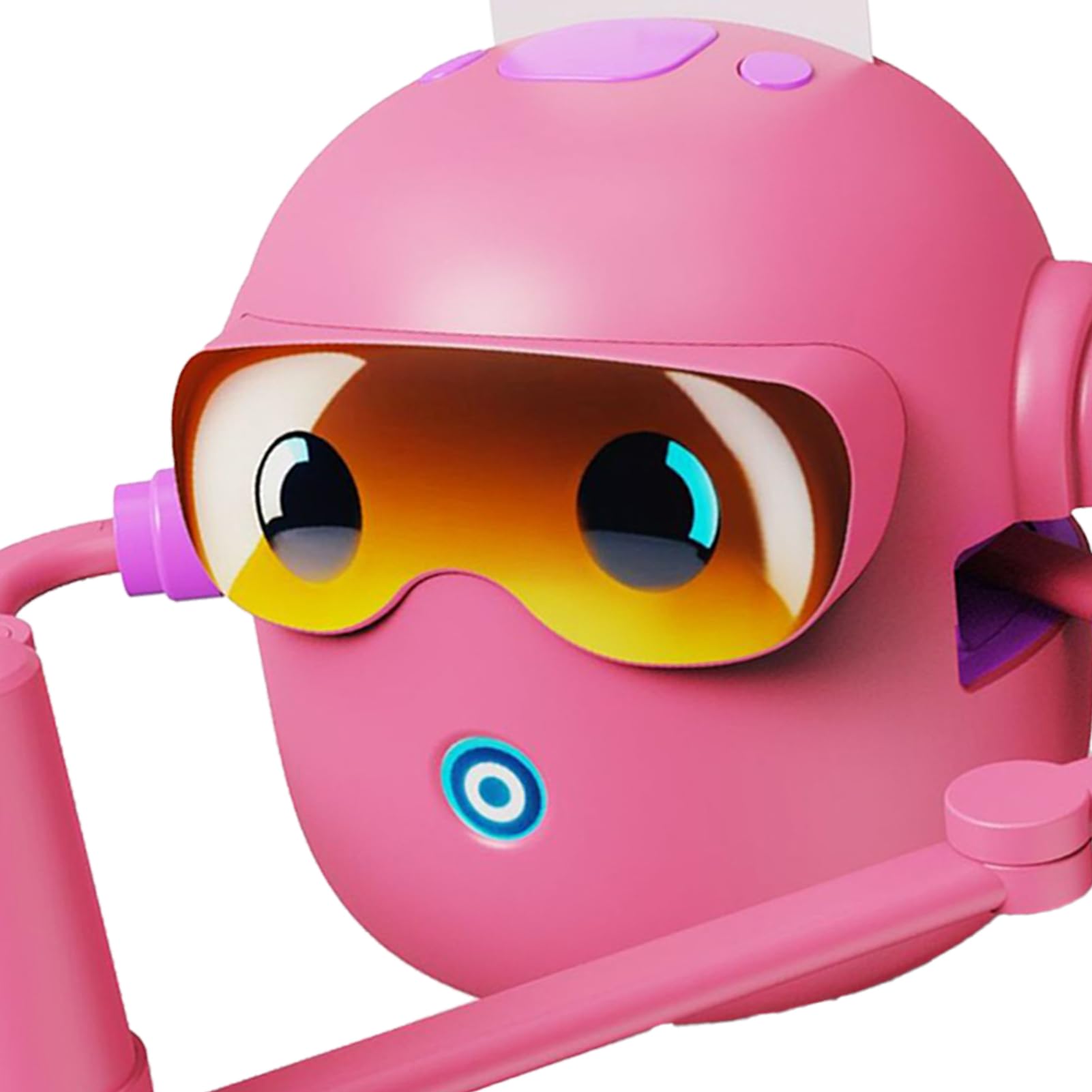 Robot da Disegno per Ragazze e Ragazzi, Macchina da Disegno Educativa con 100 Carte e Penne Colorate, Robot di Pittura Educativo Interattivo