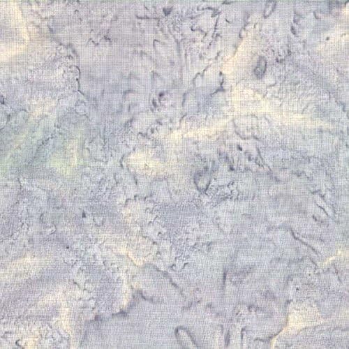 Hoffman Fabrics Bali Hand Dyed Watercolors Batik Ice