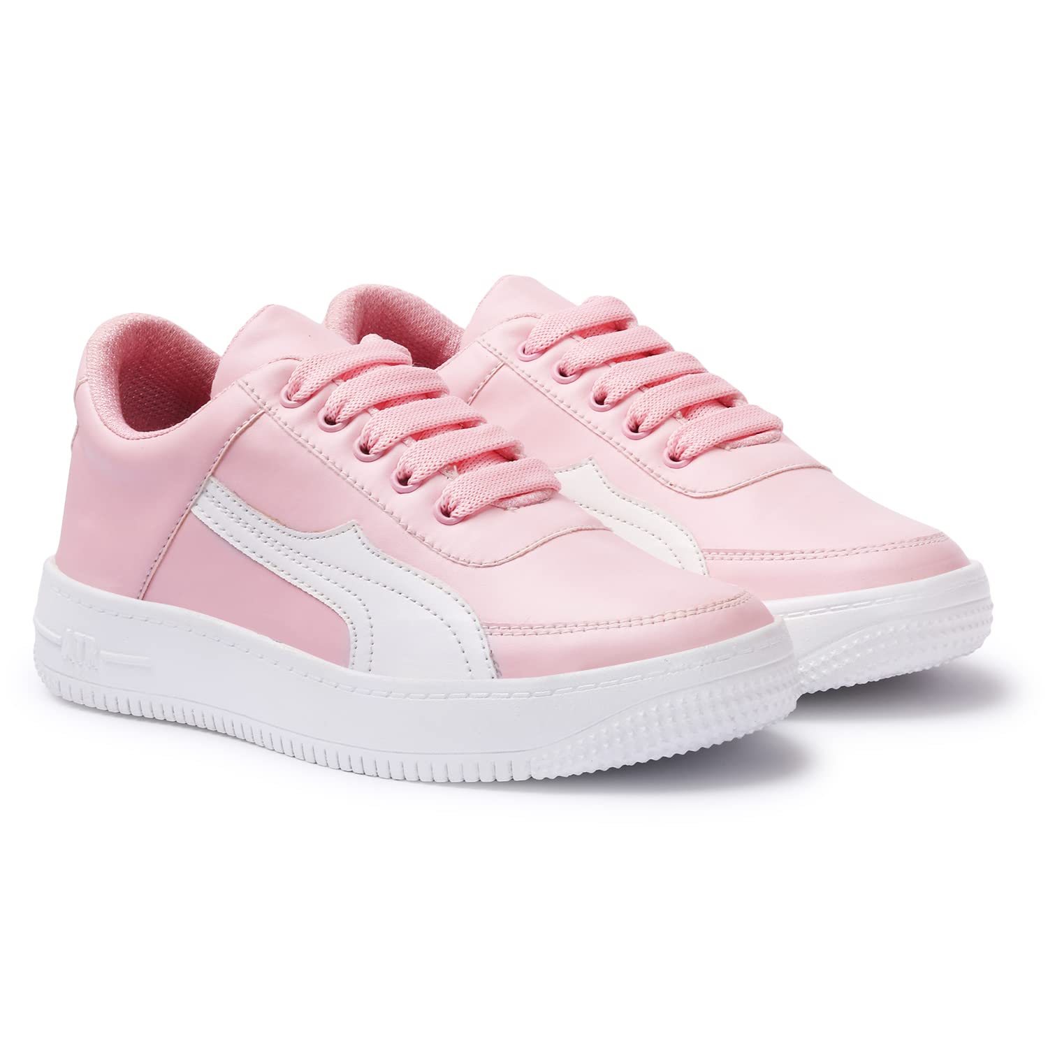 Antox Crazy Best Elegant Womans Casual Sneakers (Pink-36) (B0BM46V61L) Amazon Price History, Amazon Price Tracker