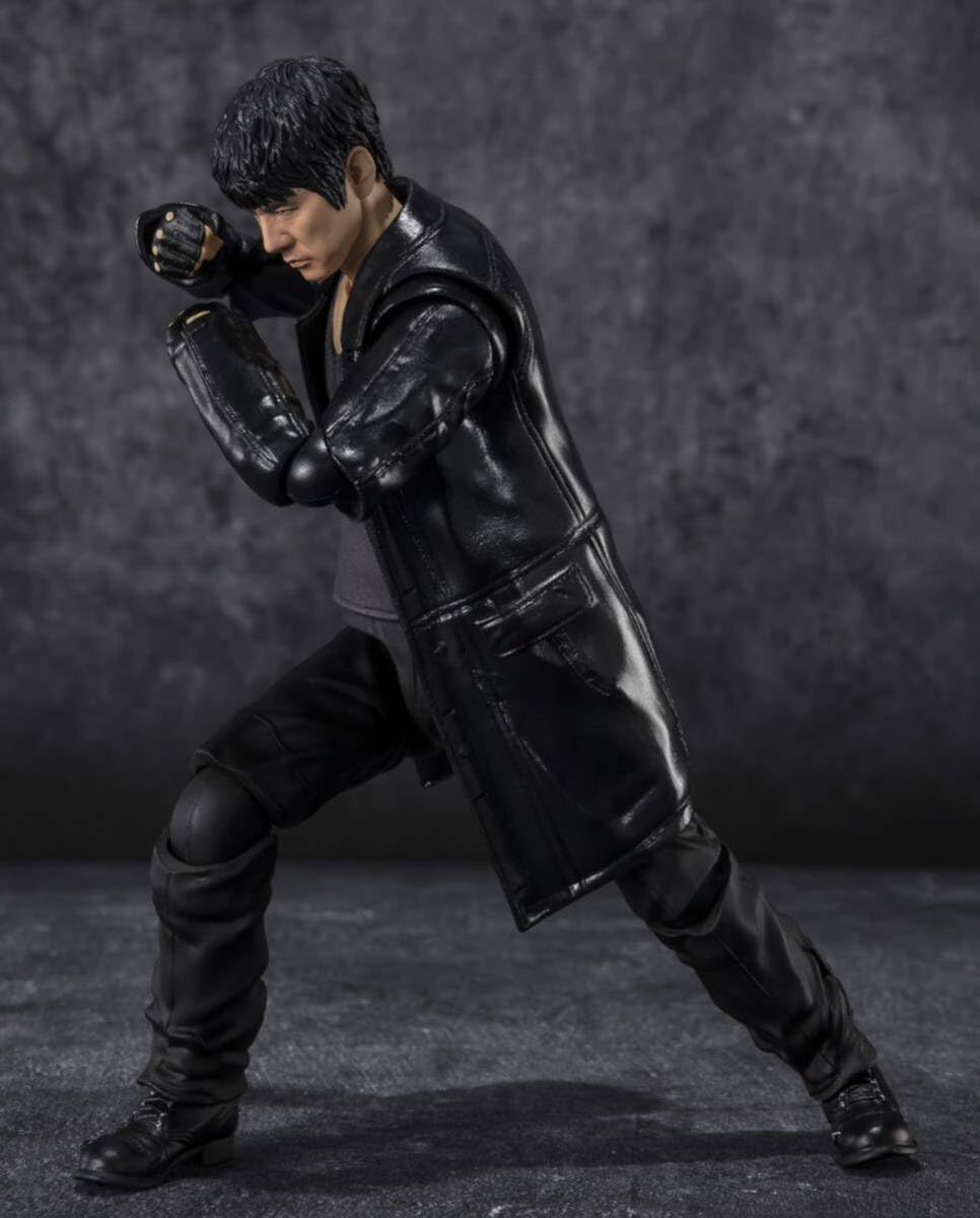 Amazon | 南光太郎 西島秀俊 Figuarts ライダー BLACK SUN ライダー