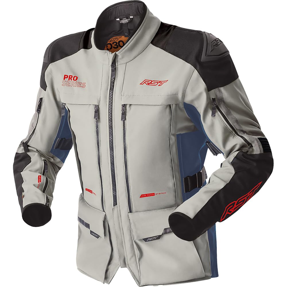 RST PRO Series Adventure D3O Jacket L