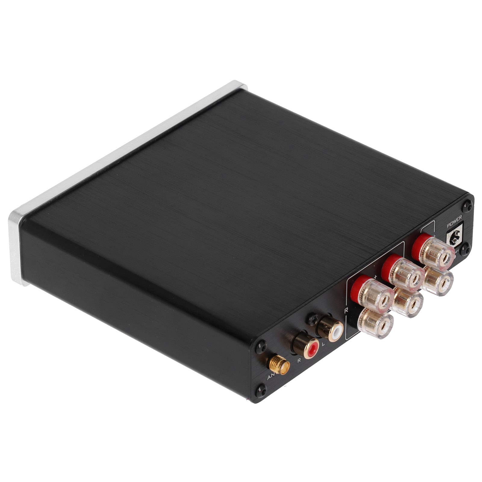 Wzmacniacz Cyfrowy 100 W DC12V24V Hi Fi Stereo Audio Wzmacniacz Dużej Mocy do Domowych Profesjonalnych Akcesoriów