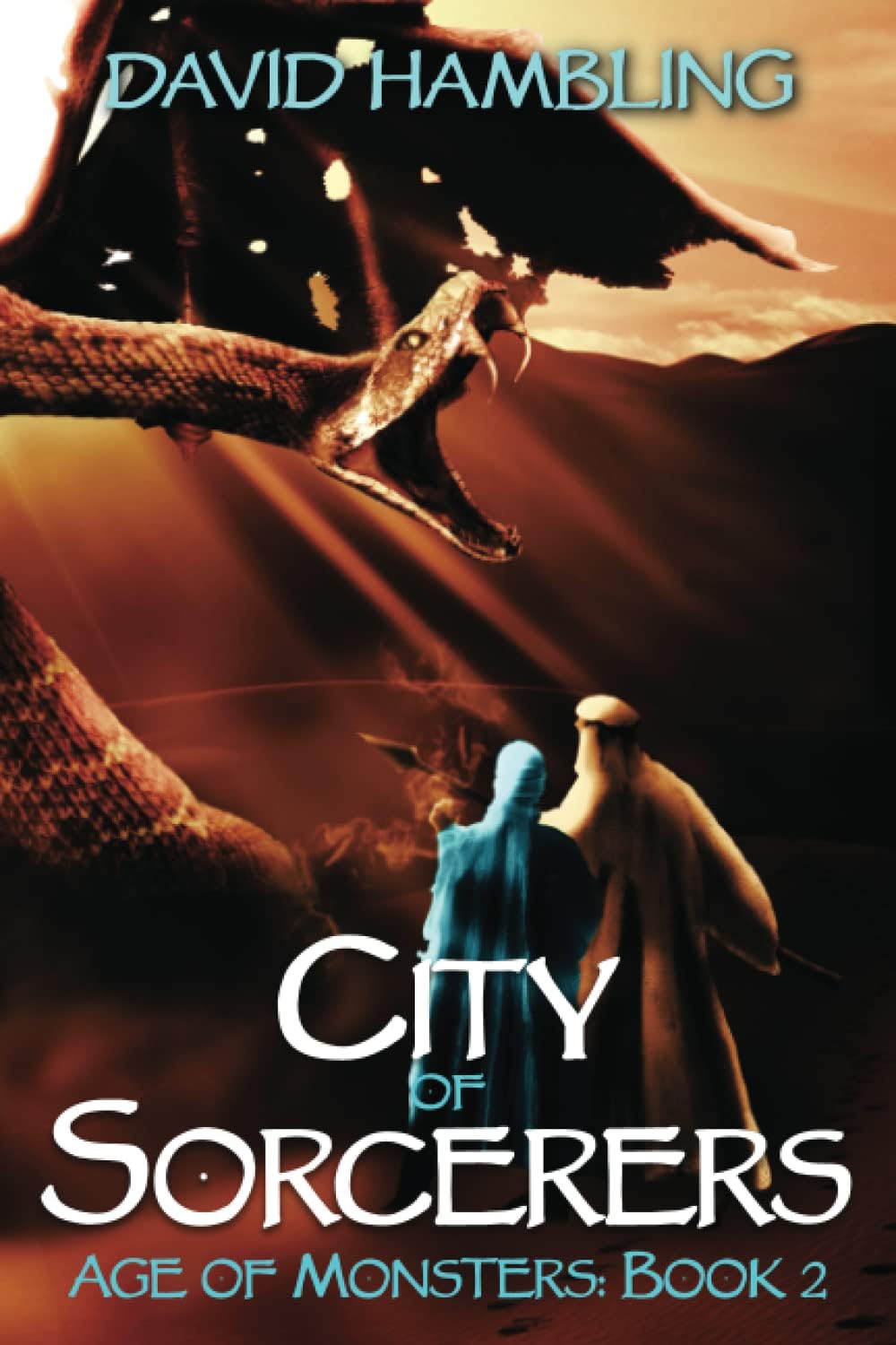City of Sorcerers