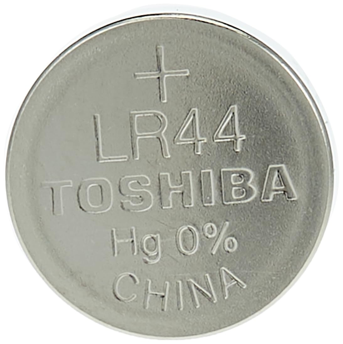 TOSHIBA Batteria Alcalina LR44 AG13 1,5 V (0% Di Mercurio - Foto 8