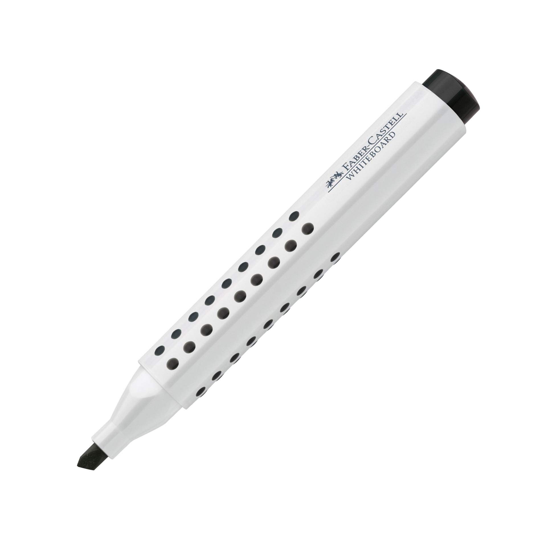 Faber-Castell 158604 Whiteboard Marker Grip Black