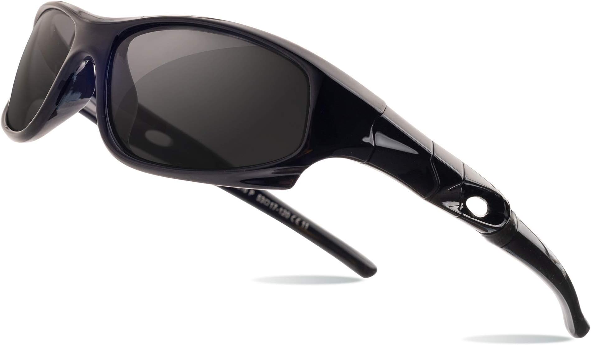 Kids Sunglasses Boys Girls Sports Polarized Sunglasses for kids Child Youth Baseball Beach Sun Glass with Strap