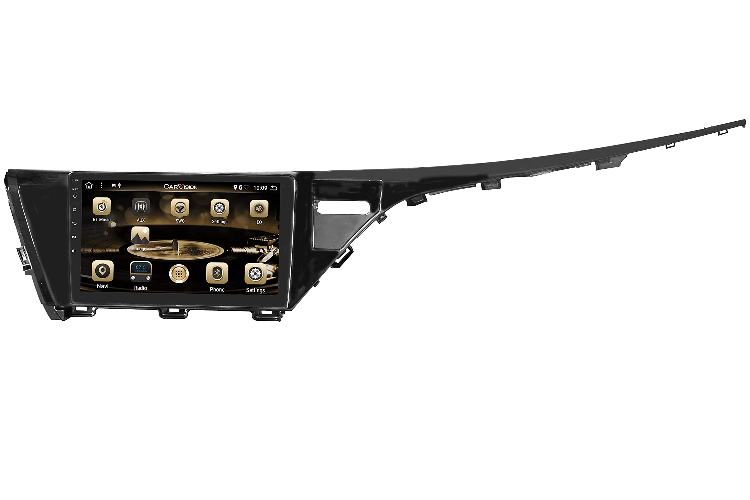 Buy CARVISION Car Stereo For Toyota Camry 20182021 Auto Radio GPS Navigation Android Multimedia