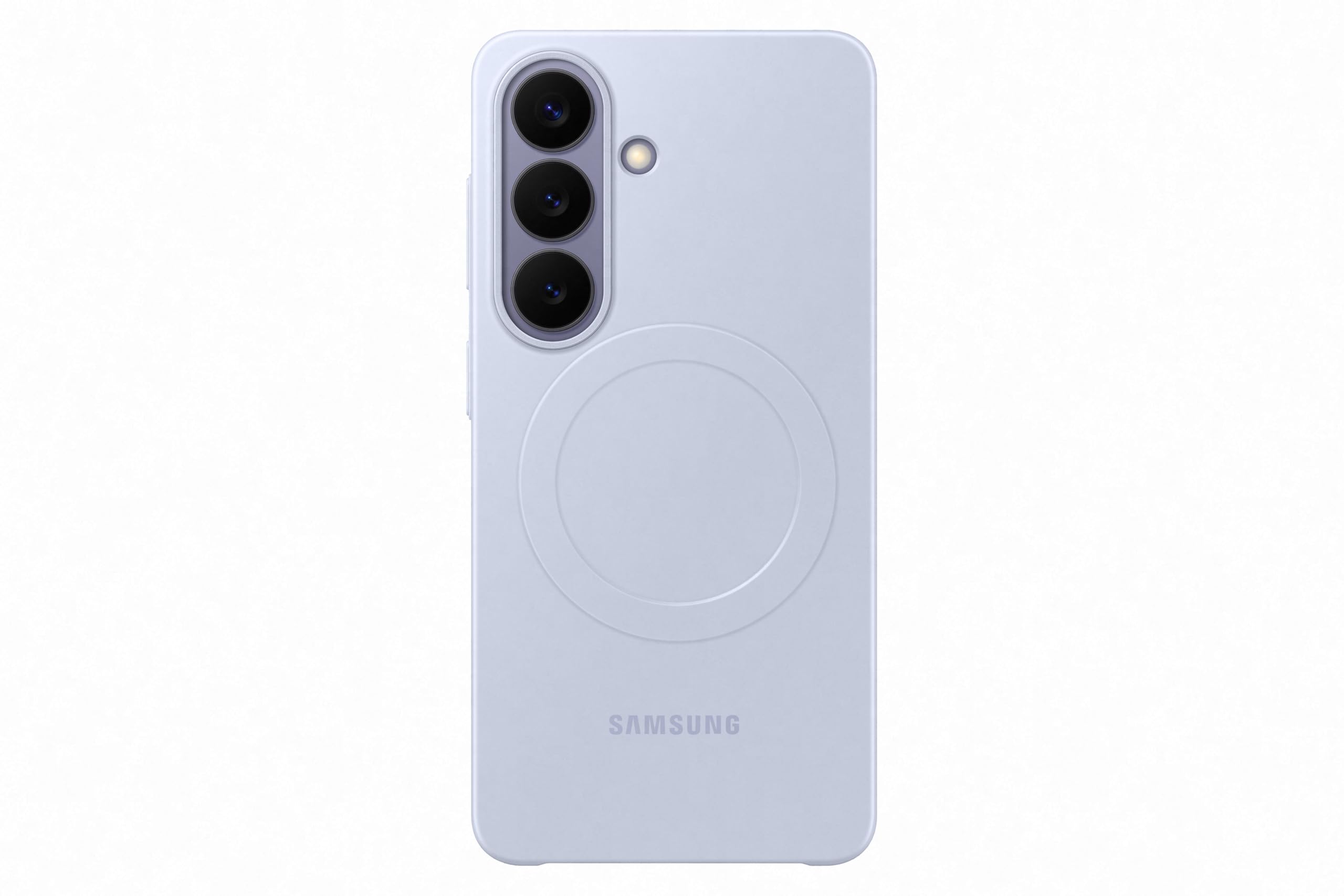 Samsung Galaxy S26 İnce Magnet Kılıf, Lila