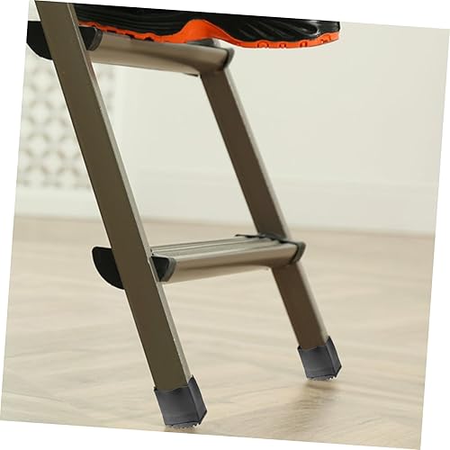 Miniatura 6 de 4 pies de escalera plegables para muebles para el hogar, protectores de patas para sillas, escaleras plegables, patas de goma, escalera de 6 pies,
