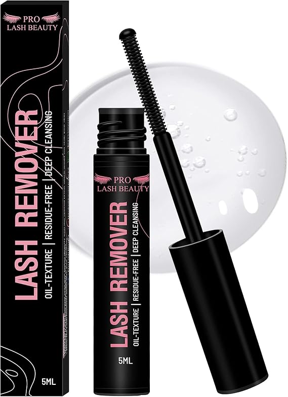 Cluster Lash Glue Remover 5 ML Lash Remover DIY Eyelash Extension
