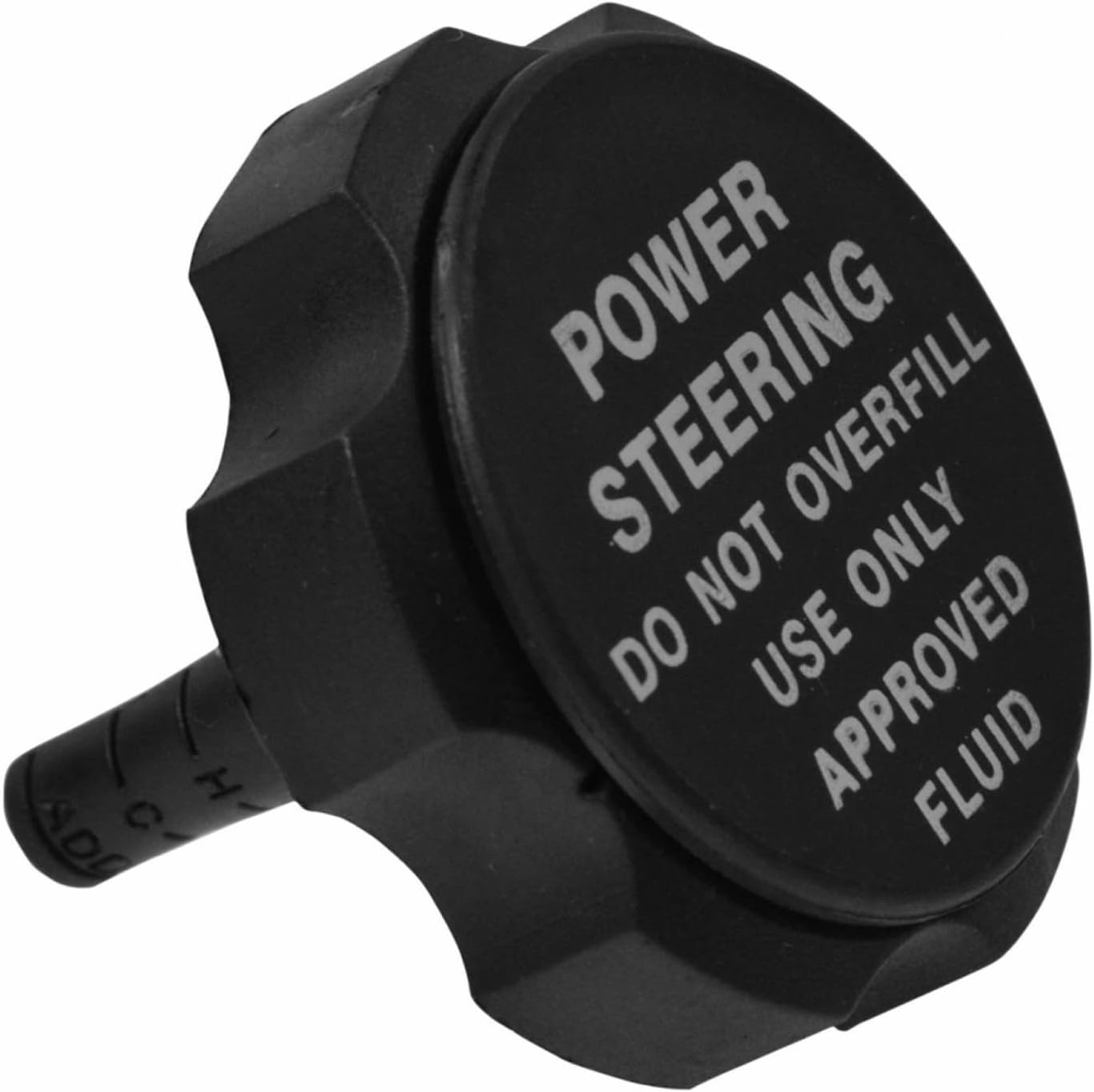 Replacement Power Steering Reservoir Cap for Buick Cadillac Chevy Olds Pontiac