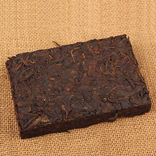 通用 Árbol Antiguo Maduro PU Erh Té Ladrillo de Grado Superior Yunnan 250g Té Negro Té Puer - Imagen 4