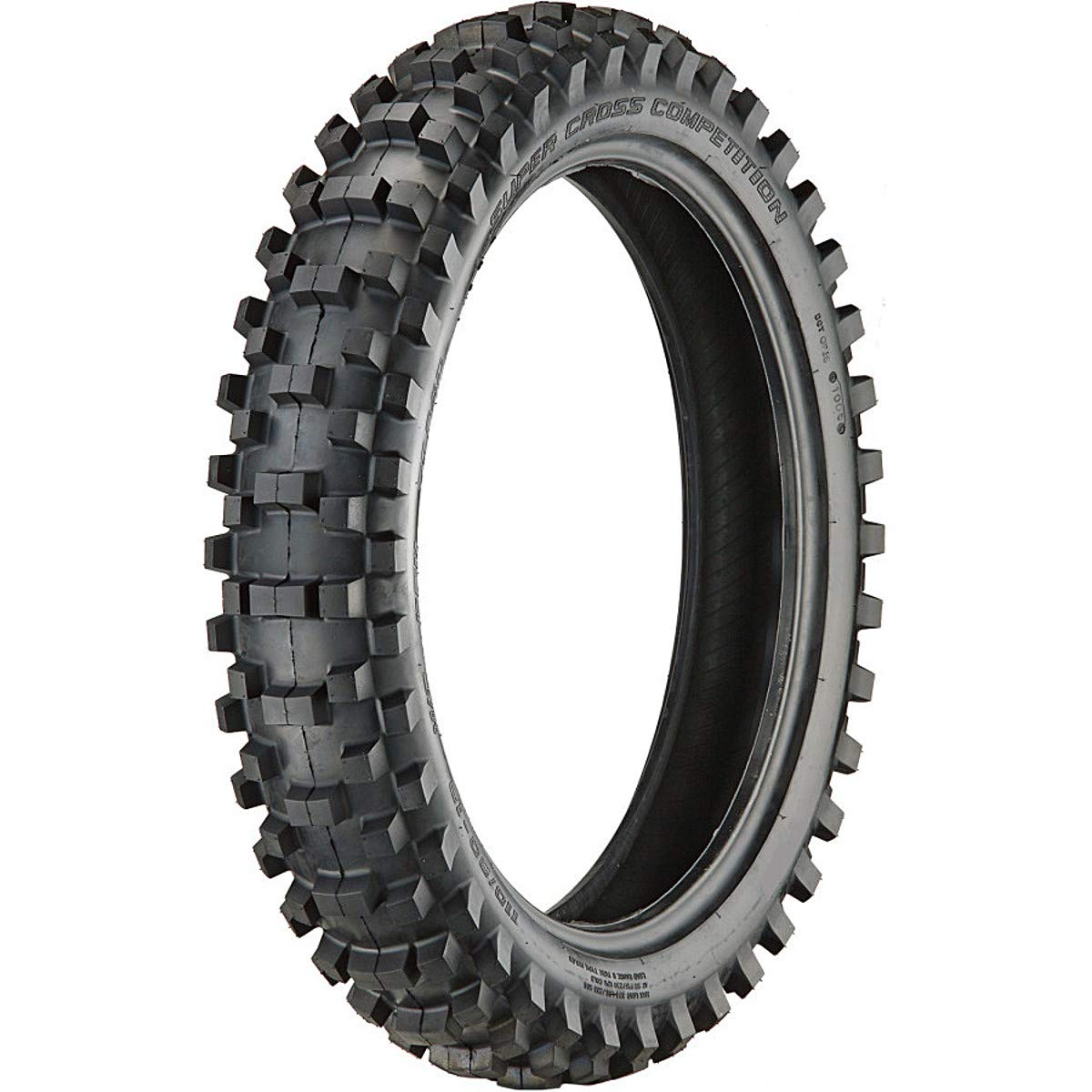 Amazon.com: Artrax SX2 Dirt Bike Rear Tire (110/90-19) : Artrax